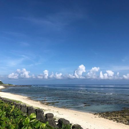 海人生海景民宿cest La Vie Bed and Breakfast Ludao Eksteriør billede