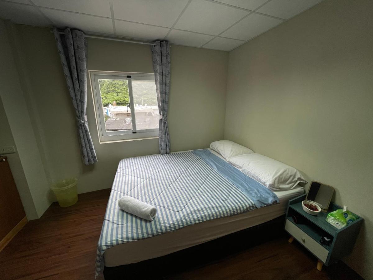 海人生海景民宿cest La Vie Bed and Breakfast Ludao Eksteriør billede