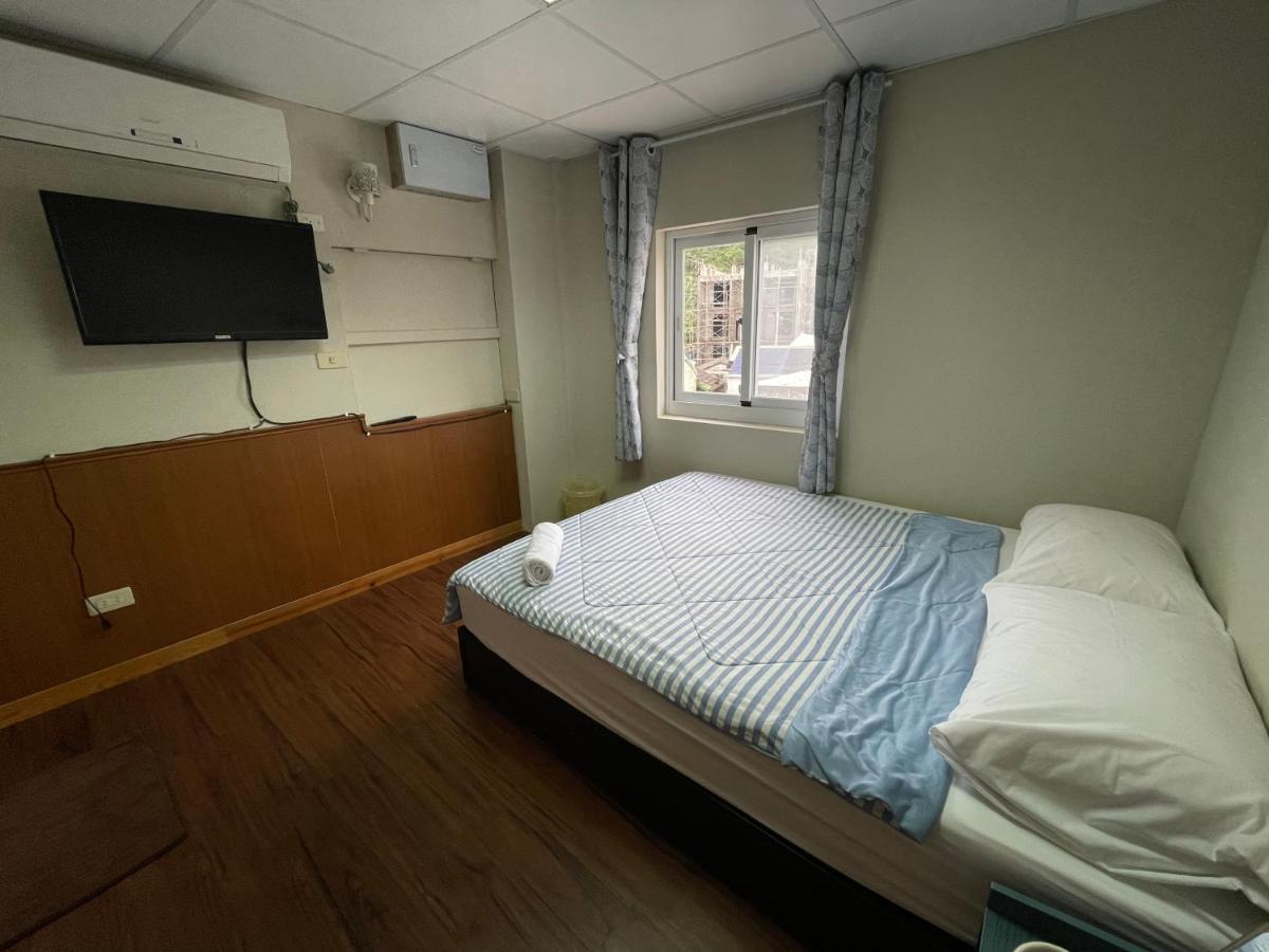 海人生海景民宿cest La Vie Bed and Breakfast Ludao Eksteriør billede