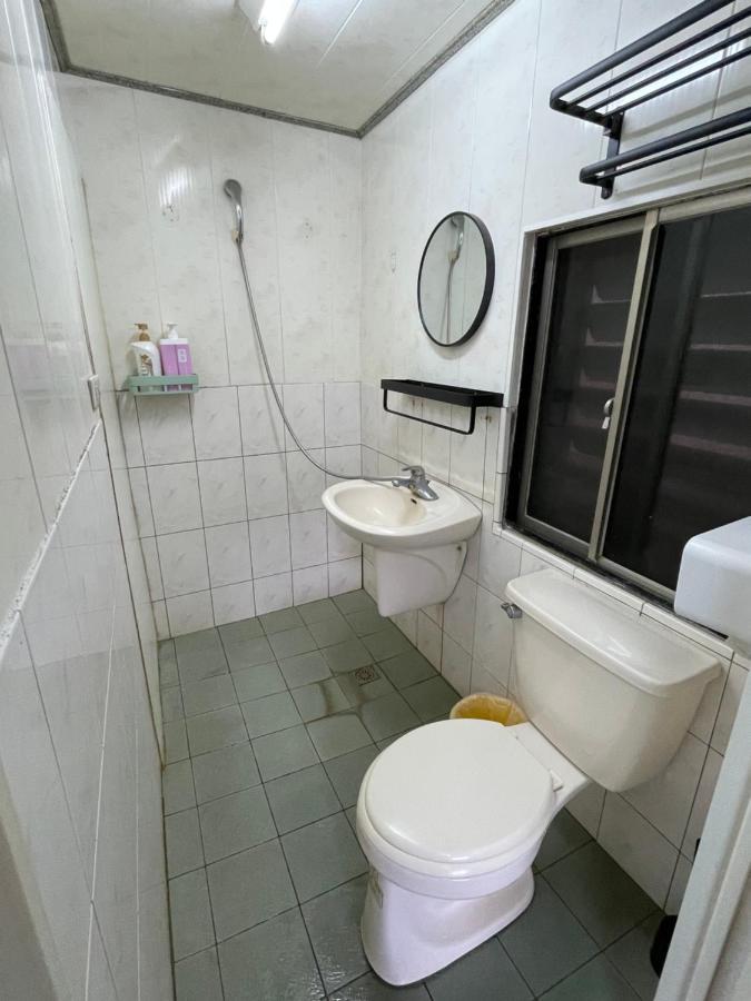 海人生海景民宿cest La Vie Bed and Breakfast Ludao Eksteriør billede