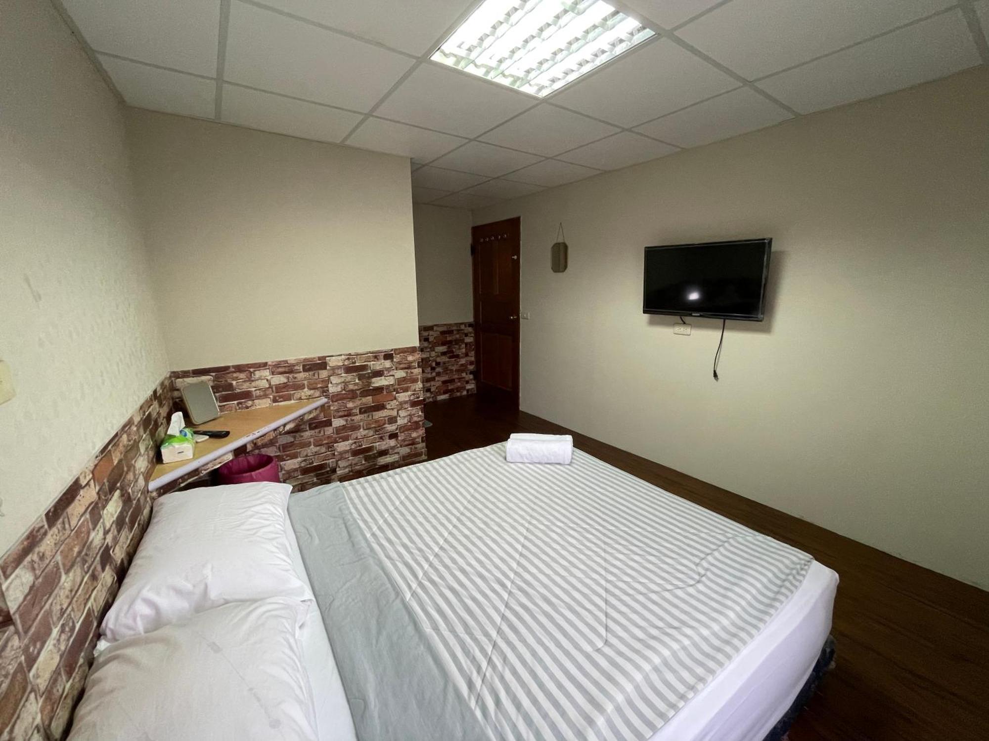 海人生海景民宿cest La Vie Bed and Breakfast Ludao Værelse billede