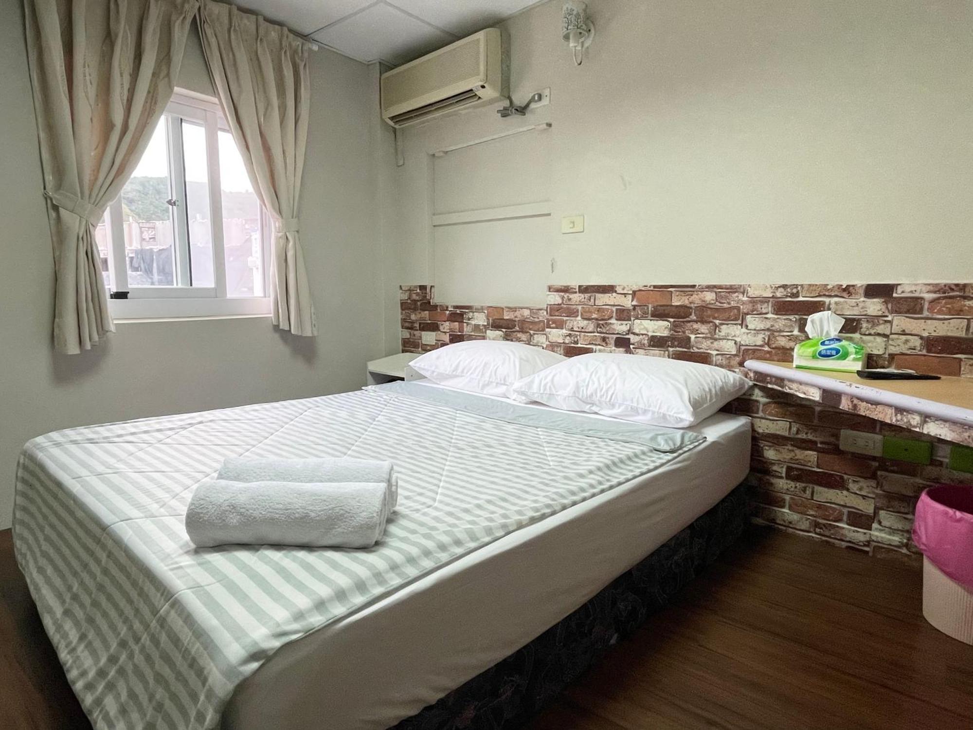 海人生海景民宿cest La Vie Bed and Breakfast Ludao Værelse billede